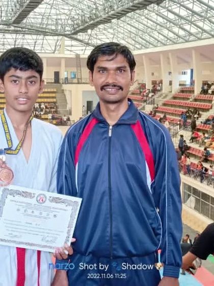 Dada - Martial Arts & Self-Defense Training Our Champions: A Legacy of Victories photo 67