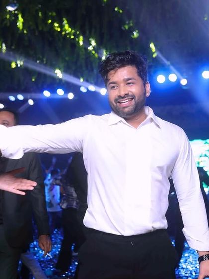 Unforgettable Sangeet & Reception Nights photo 19