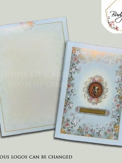 House Of Cards - Special Occasion Invitations Divine Blessings: Religious Invitations photo 16