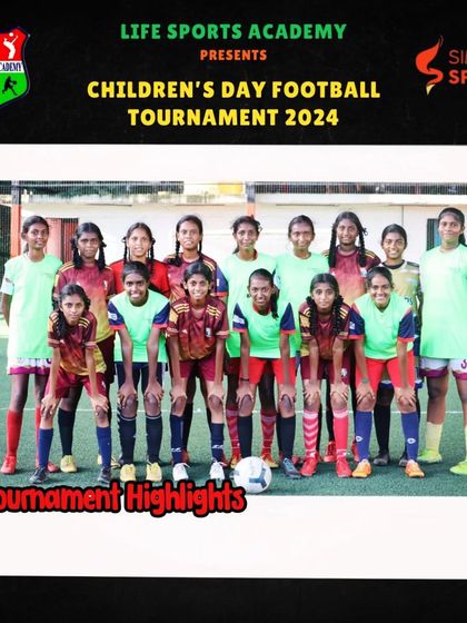 Simply Sport Foundation - Grassroots Sports Development Building Champions: On-Field Action & Tournaments photo 24
