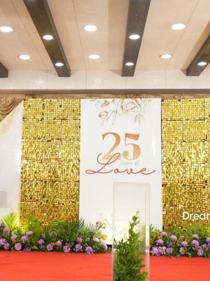 Dream Decor - Party & Celebration Decor Elegant Celebrations: Anniversaries & Engagements photo 13