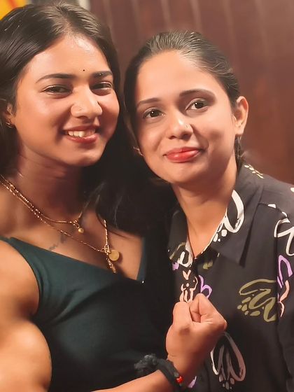 Chitra Purushotham - Bodybuilding Competition Coaching Industry Recognition: Events & Media Appearances photo 21