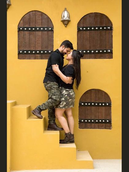 Vishal Diwan - Family & Milestone Photography Couple & Anniversary Portraits photo 11