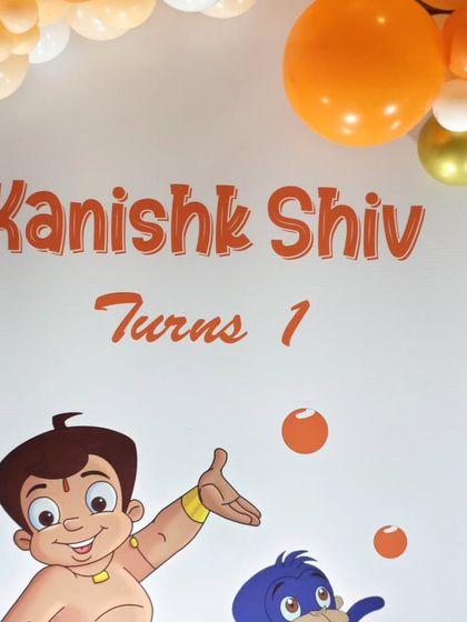 Uptown Event - Event & Party Decoration Fun with Characters: Cartoon & Movie Themes photo 35