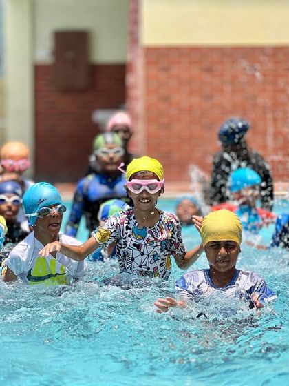 Sportonix Sports Arena - Swimming Lessons Kids' Swimming Lessons (Beginner & Intermediate) photo 4