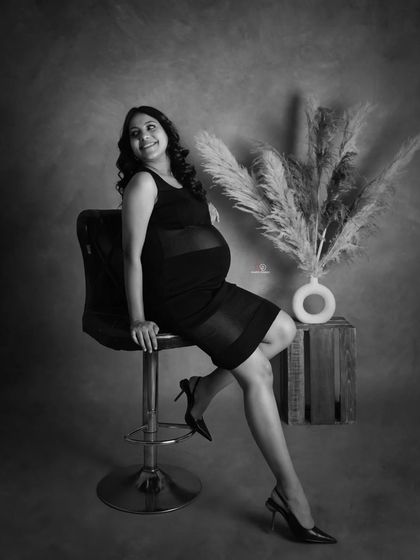 Timeless Black & White photo 17