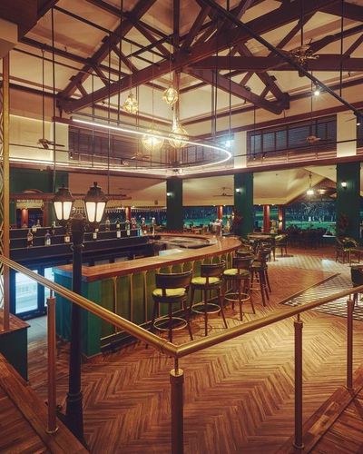 Hospitality Lighting Solutions