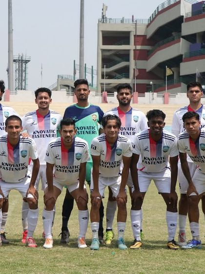 Senior Team: The Treble Chase photo 51