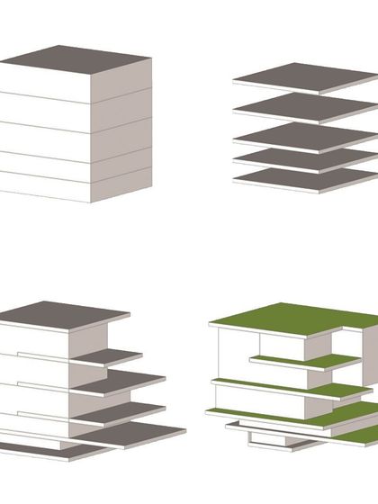 Ochre Architects - Architectural Design & Master Planning From Sketch to Visualization photo 39