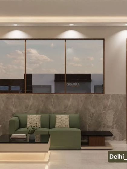 Irshad Saifi - Commercial Interior Design Modern & Functional Office Spaces photo 6