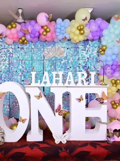 D Fab Decors - Event Planning & Management Fantasy & Adventure Birthdays photo 21