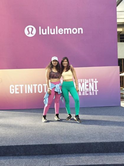 Usha Rao - Personal Training & Corporate Wellness Corporate Wellness & Events photo 33