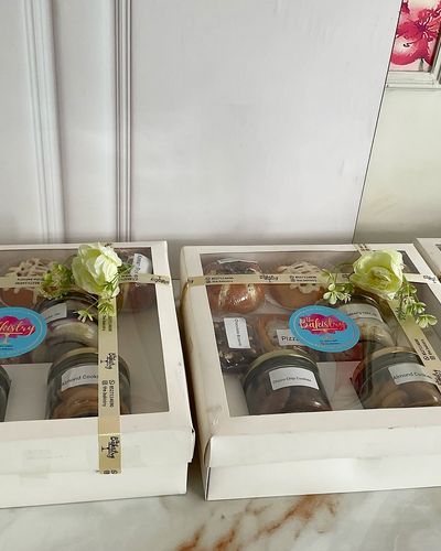Festive Hampers