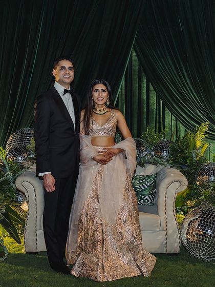 Amanati Events - Full-Service Wedding Planning Grand Receptions & Celebrations photo 9