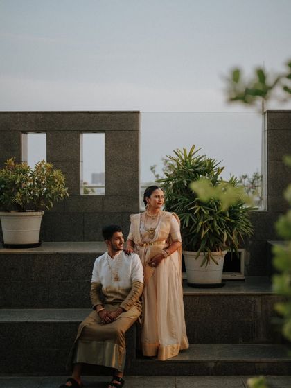 Rahul Mahadik Photography - Pre-Wedding Photoshoot Traditional Maharashtrian Elegance photo 10