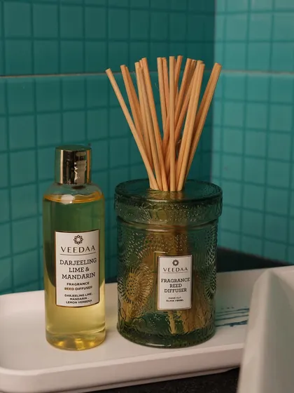 A curated selection from our extensive product portfolio, showcasing the diverse range of fragrances, colors, and designs we offer. Each image highlights the beauty and versatility of our candles, diffusers, and gift sets.