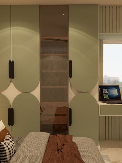 Swastik Arcon - Interior Design Bespoke Bedrooms & Wardrobes photo 7