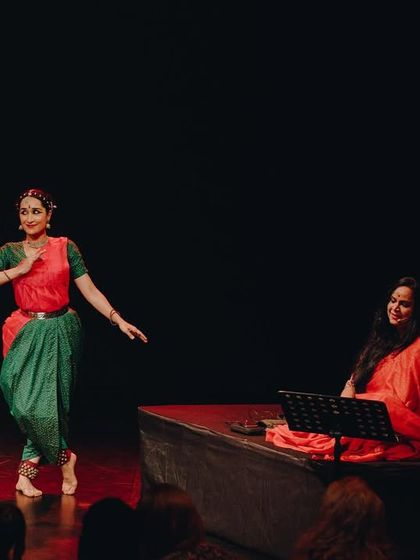 Poetry in Motion: Dance & Music Dialogues photo 7