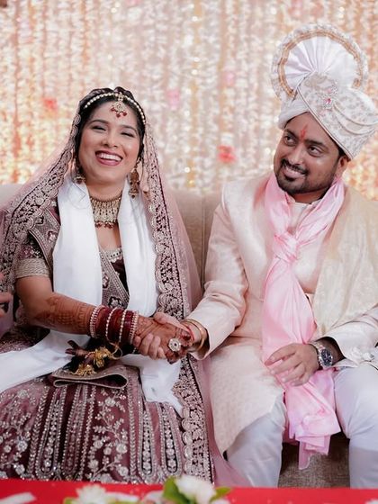 Muslim & Sikh Wedding Celebrations photo 16