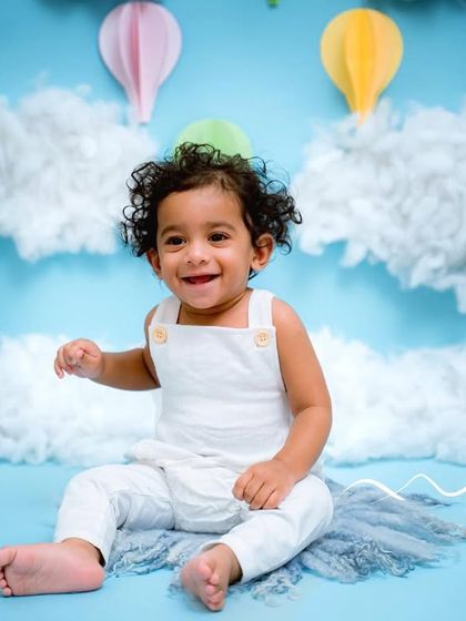 Nagendra Mayya Photography - Kids & Baby Photography Fun & Creative Studio Themes photo 7