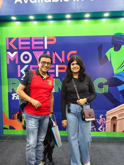 Conquering Marathons Together photo 66