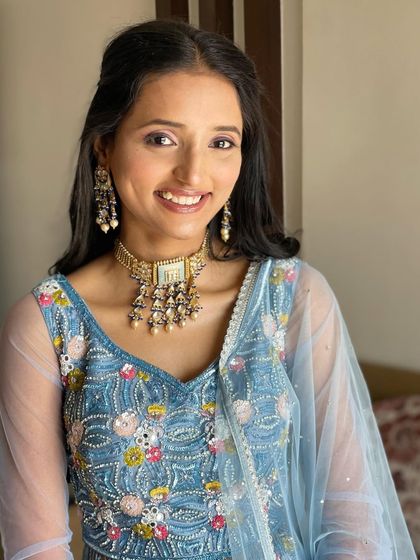 Romantic Waves & Half-Updos photo 144