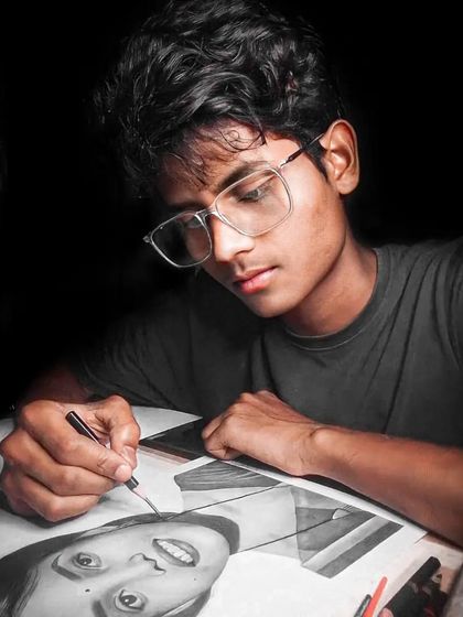 The Artistic Process: From Sketch to Reality photo 9