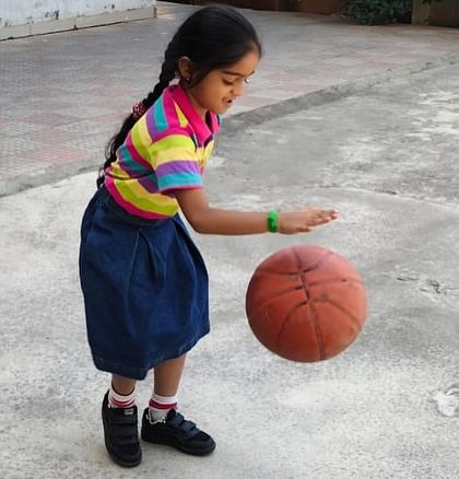 Bangalore International Academy - Holistic Student Development Sports & Wellness photo 15