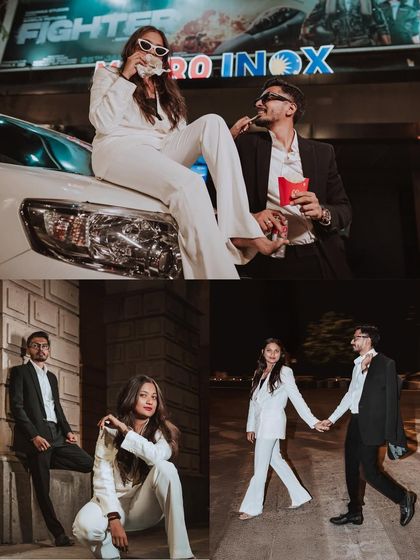 Pre-Wedding Love Stories photo 17