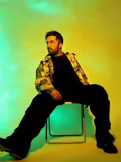 The Artist: Portraits & Press photo 14