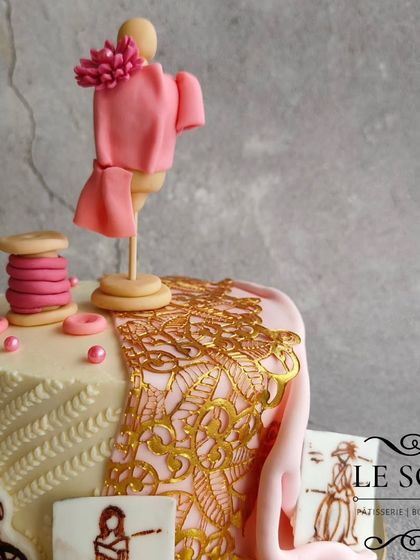 Le Soir Pâtisserie - Custom Cakes Personalized Hobby & Career Cakes photo 7