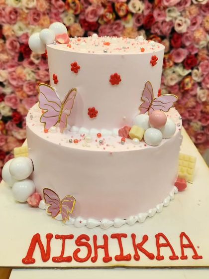 Elegant Tiered Cakes photo 28