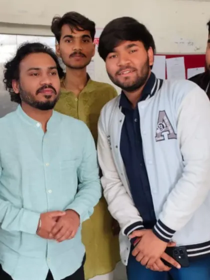 It is always a pleasure to meet young musicians. Moments like these, spent with dedicated students, are a great source of inspiration for me.