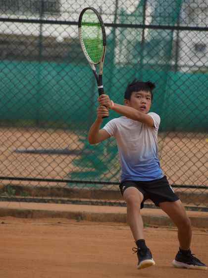 Marquis Tennis Academy - Residential Tennis Camps On-Court Technical Mastery photo 33
