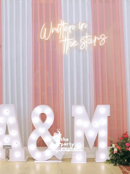 The Party Elephant - Milestone Celebration Planning Unforgettable Wedding Events photo 10