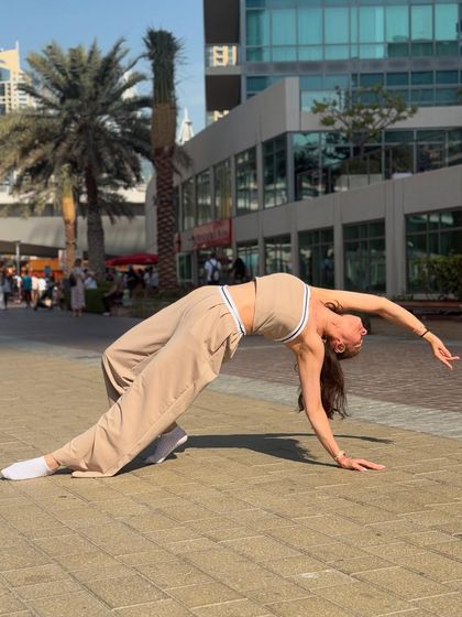 Nitika Bhardwaj - Event Choreography Destination Dance: My Travel Reels photo 11