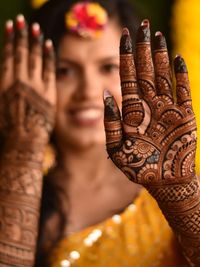 Special Occasion Mehendi