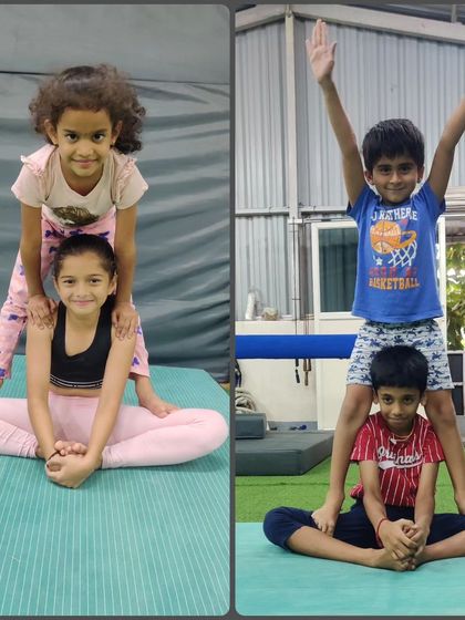 Elite Squad Gymnastics Academy - Kids Gymnastics Classes Building Strength & Flexibility photo 20