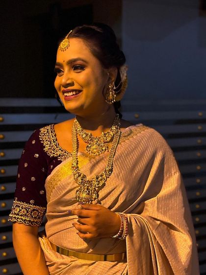 Makeover by Ramya - Photoshoot Makeup & Hairstyling Traditional & Festive Looks photo 7