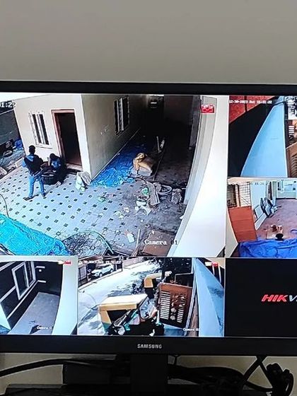 Sadwini Infotech - Security System Installation Residential Security Setups photo 56