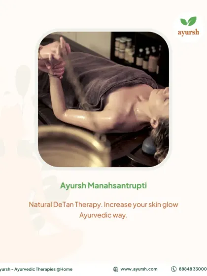 Ayursh - At-Home Ayurvedic Treatments Natural Skin & Hair Care photo 8