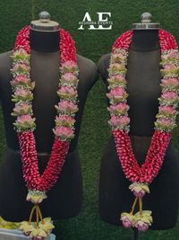 Custom Floral Garlands (Maalai)