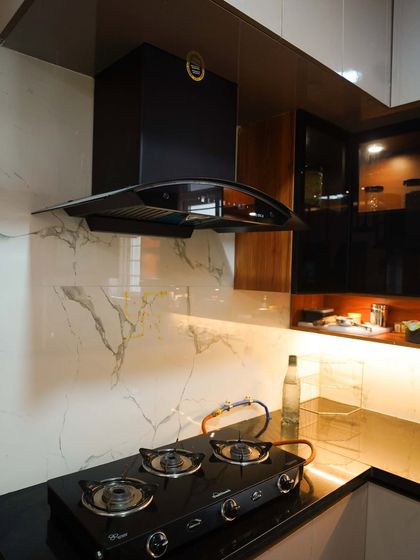 Reminiscent - Modular Kitchens Modern & Sleek Designs photo 3