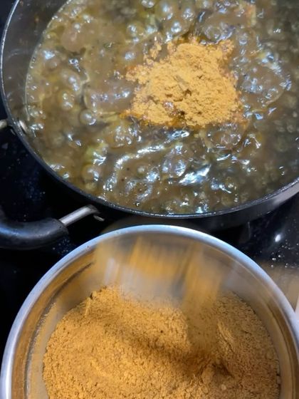 Ammana Mane Oota - Artisanal Pickles & Spice Blends Authentic 'From Scratch' Spice Blends photo 8