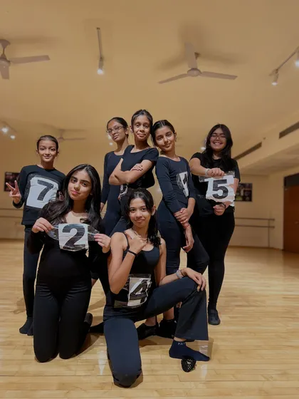 The exam day look. Our students are ready for their first year of jazz dance exams with Rock School. We prepare them not just technically, but mentally for these important milestones.