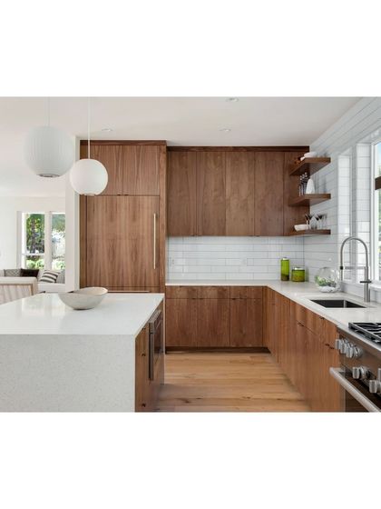 Ace Construction & Interiors - Home Renovation Modern Modular Kitchens photo 7