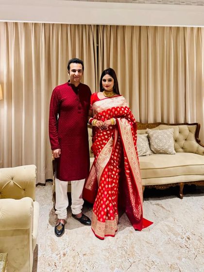 Art Of Living Matrimony - Matrimony & Matchmaking Our Beautiful Journeys: Success Stories photo 68