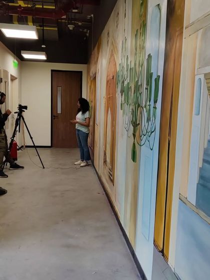 Shagufta - Art Consultation Additional Work & Concepts photo 16