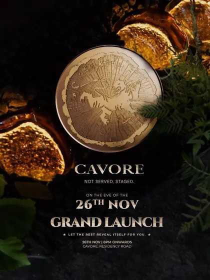 We specialize in curating high-end venue launches that generate intrigue and exclusivity. For the grand opening of Cavore, we designed an invite-only affair, ensuring the first impression was as rare and intentional as the venue itself. The experience was staged, not just served.