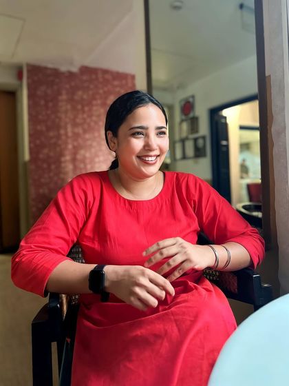 Introducing Chef Taiyaba Ali, the heart and soul behind our "Rooh of Awadh" pop-up, who brought the authentic flavours of Lucknow to our tables.